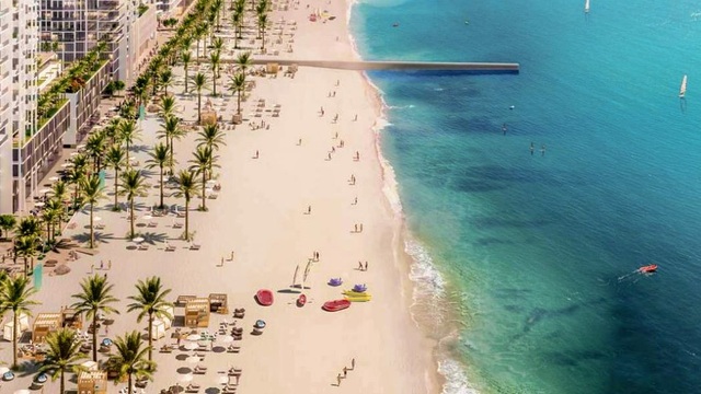 Address Residences The Bay na Beachfront - PRODÁNO
