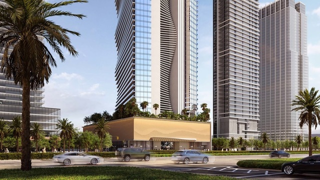 Mar Casa luxusní bydlení v Dubai Maritime City