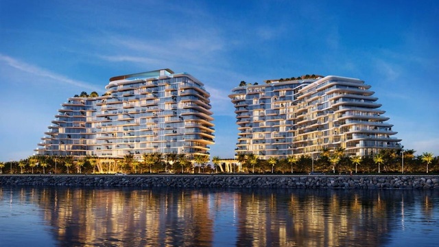 PASSO by Beyond, bydlení a investice na Palm Jumeirah