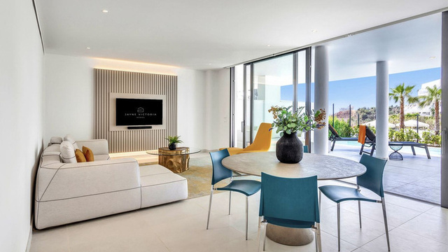 Exklusivní apartmány v oblíbené urbanizaci HIGUERÓN West