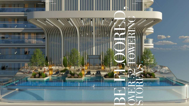 IGO Society House v centru Dubaje za výbornou cenu