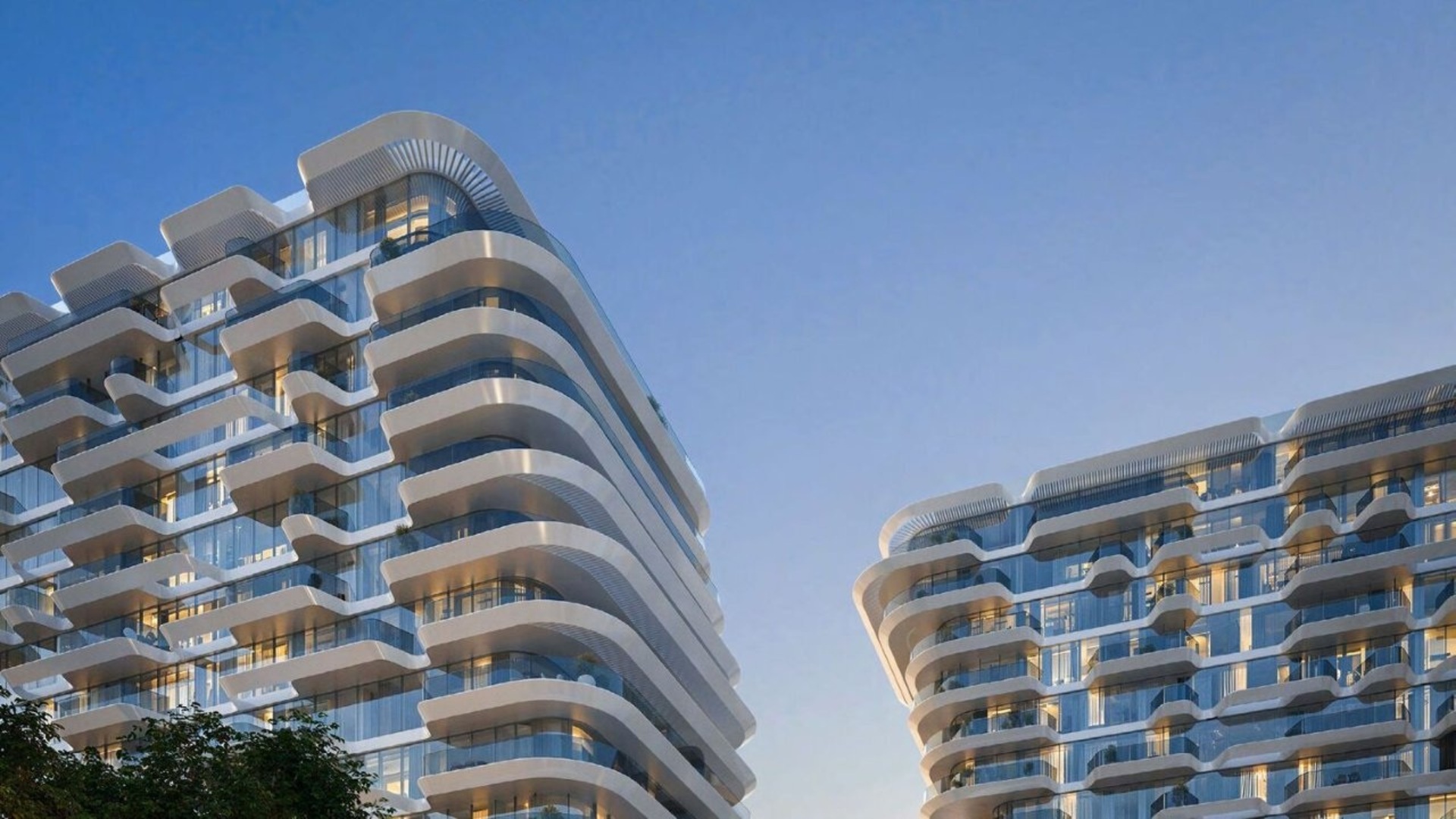 PASSO by Beyond, bydlení a investice na Palm Jumeirah