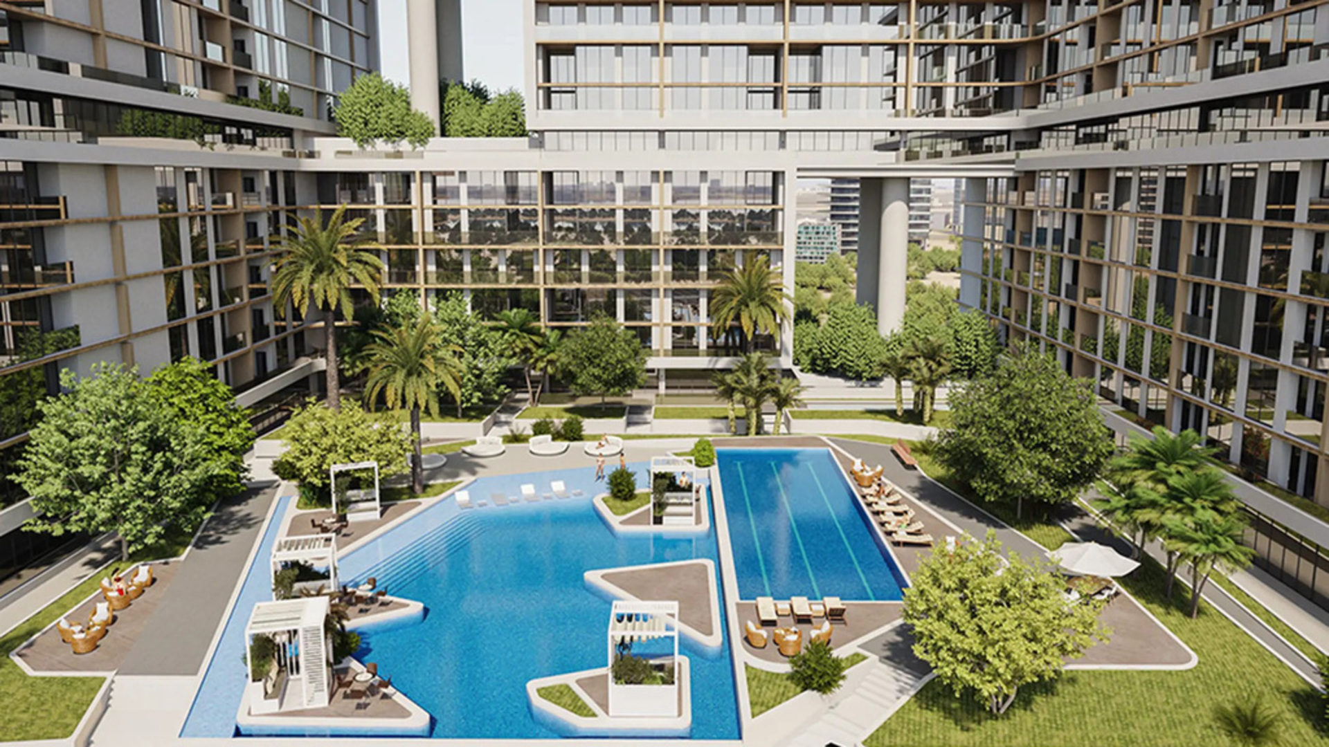 Sobha One  - prémiový luxus v lokalitě MBR City