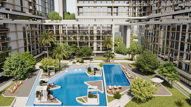Sobha One  - prémiový luxus v lokalitě MBR City