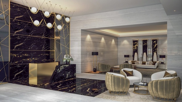 RĚVA Heights Residences -  PRODÁNO