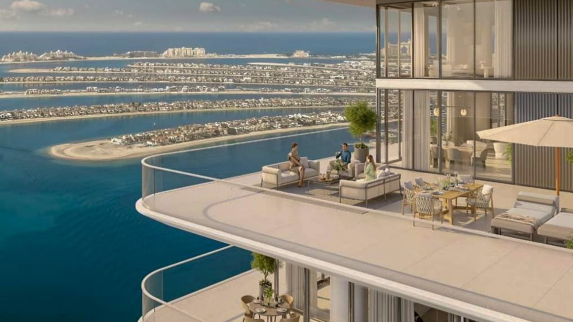 Address Residences The Bay na Beachfront - PRODÁNO