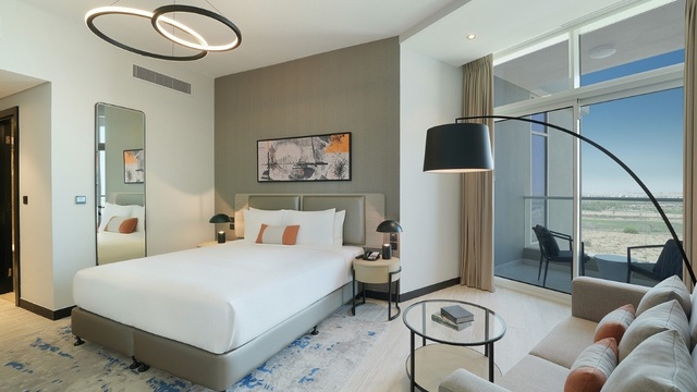 3* Hotel Edge by Rotana v Damac Hills II. za výbornou cenu