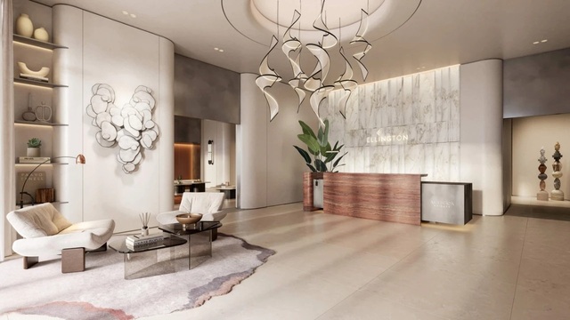 ELTEIRA Hights by Ellington, kvalita na Jumeirah Islands