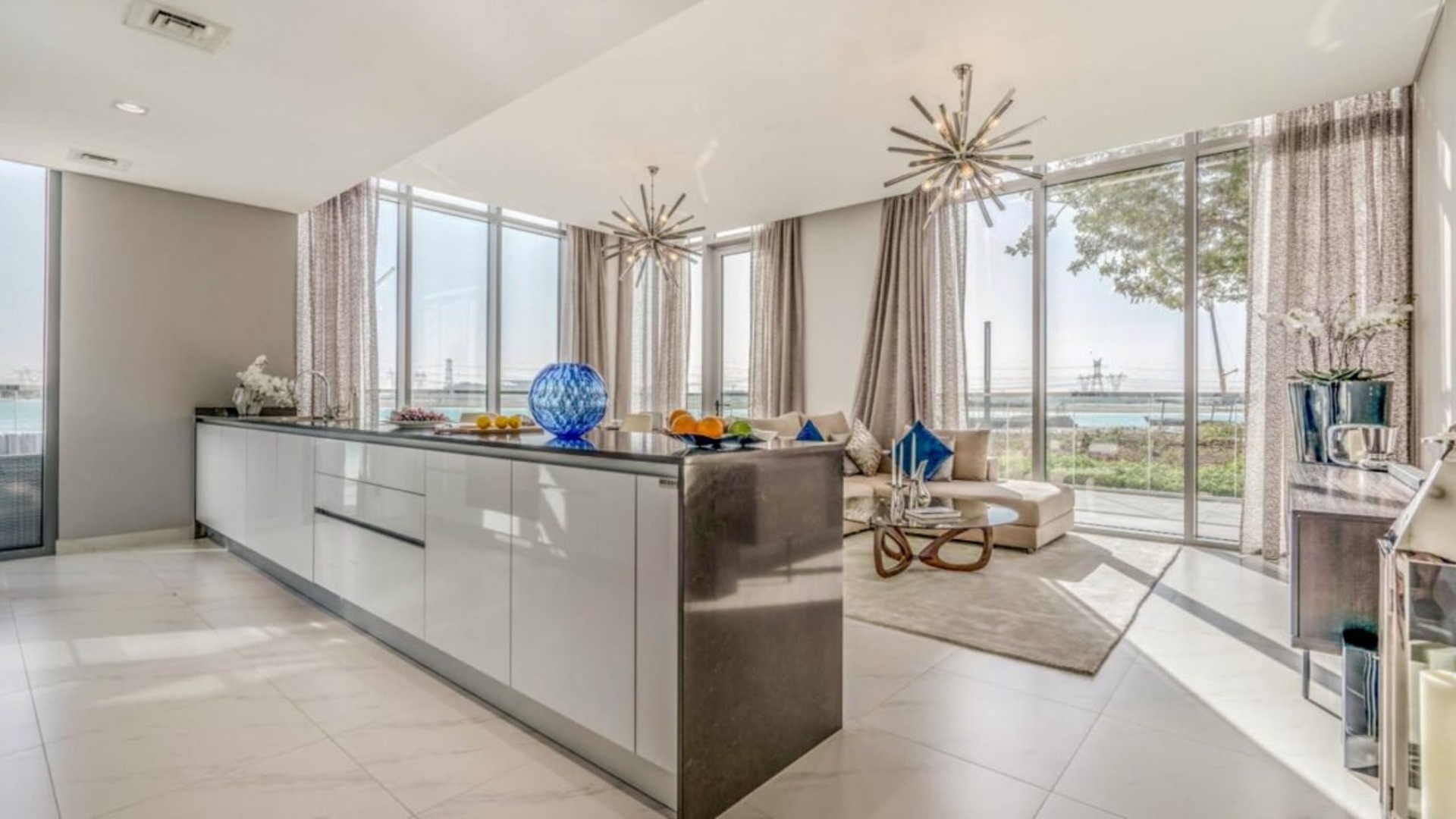 District One Residences u čisté laguny - PRODÁNO