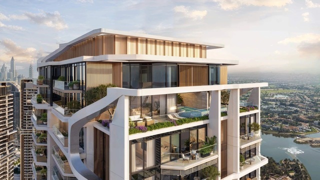 ELTEIRA Hights by Ellington, kvalita na Jumeirah Islands