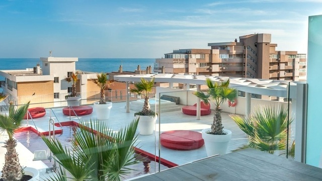 WAVE Collection apartmány s výhledem na pláž Carvajal