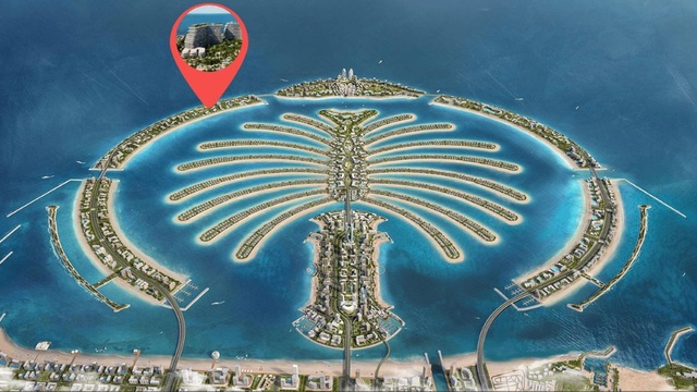 PASSO by Beyond, bydlení a investice na Palm Jumeirah