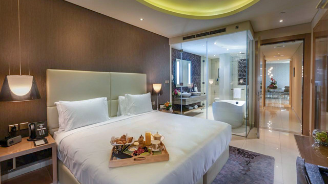 Paramount Hotels & Resorts luxusní apartmány a rezidence