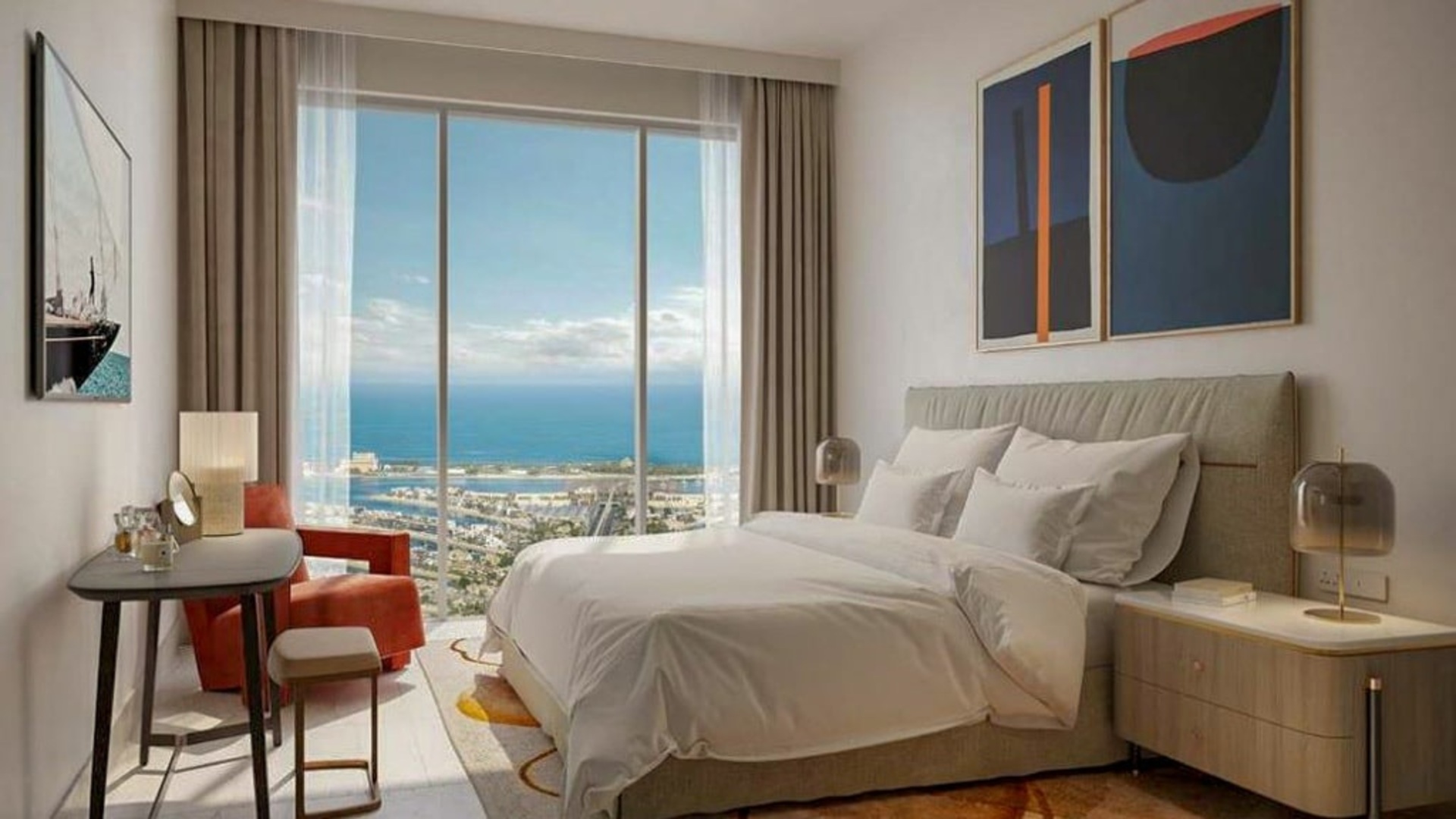 Address Residences The Bay na Beachfront - PRODÁNO