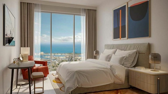 Address Residences The Bay na Beachfront - PRODÁNO