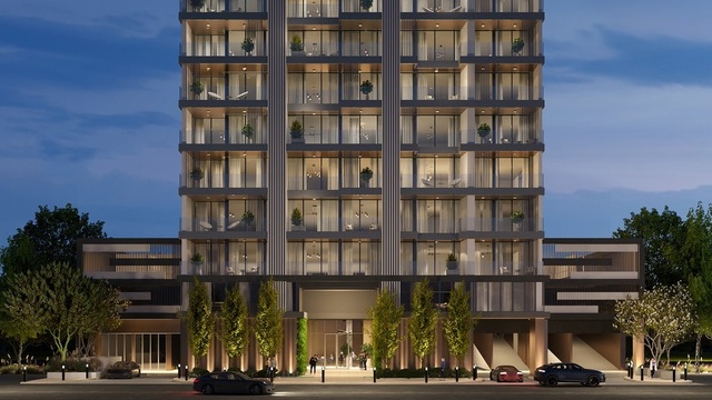 Marriott Residences servisované apartmány v Business Bay