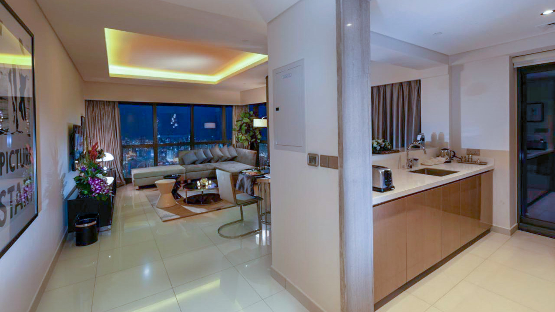 Paramount Hotels & Resorts luxusní apartmány a rezidence