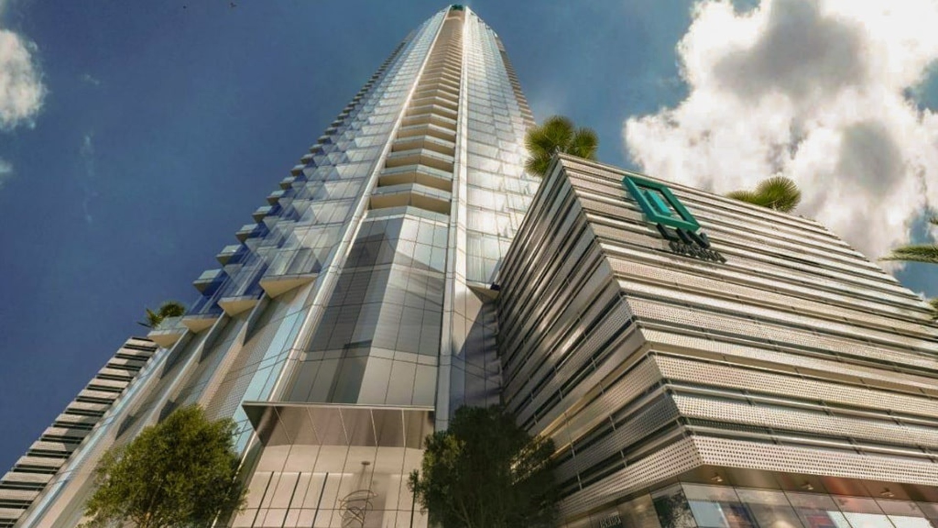 L I V Marina nejlepší místo v Dubai Marina