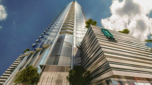 L I V Marina nejlepší místo v Dubai Marina