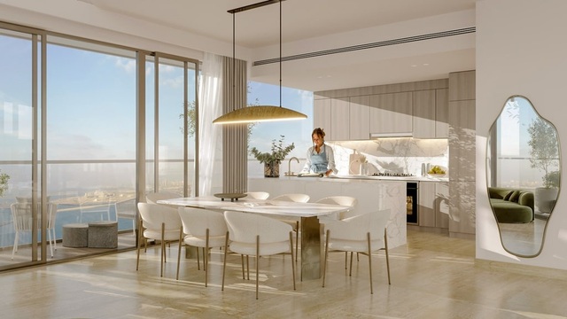 Mar Casa luxusní bydlení v Dubai Maritime City