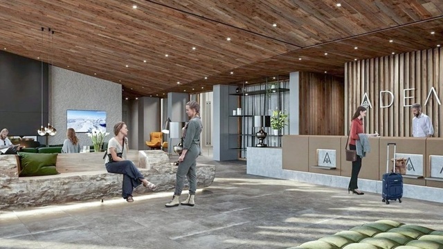 Nové moderní apartmány přímo pod sjezdovkou