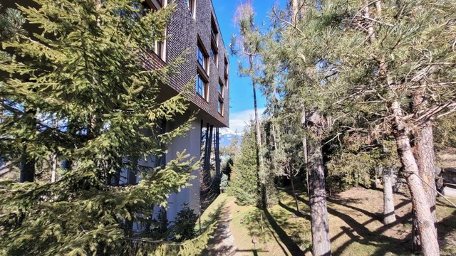 My ARBOR Plose Wellness Hotel, soulad designu a přírody