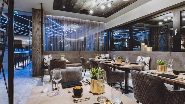 Moderní apartmán s luxusním zázemím 4* resortu