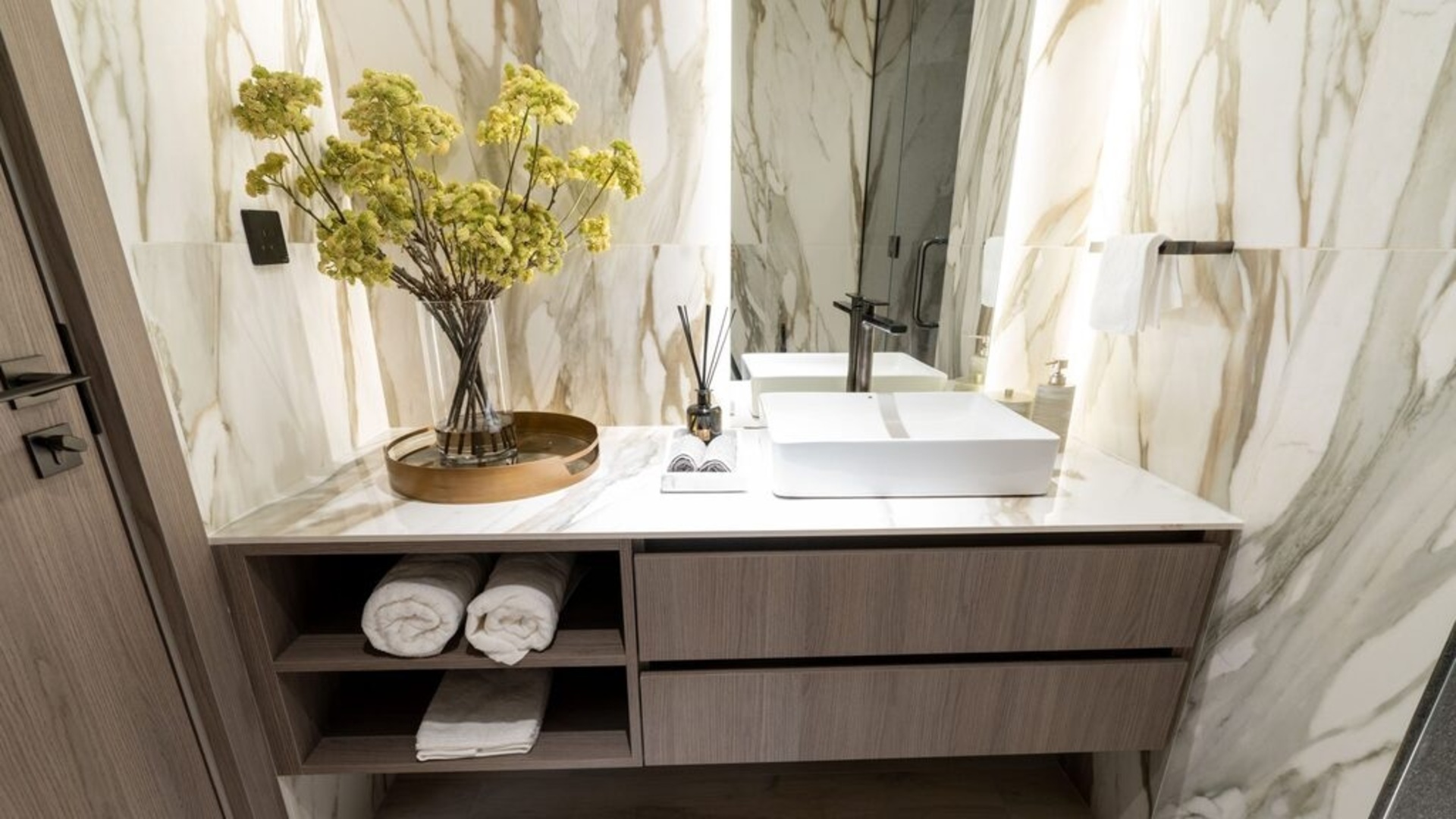 Oxford Gardens - designové rezidenční apartmány v Arjanu