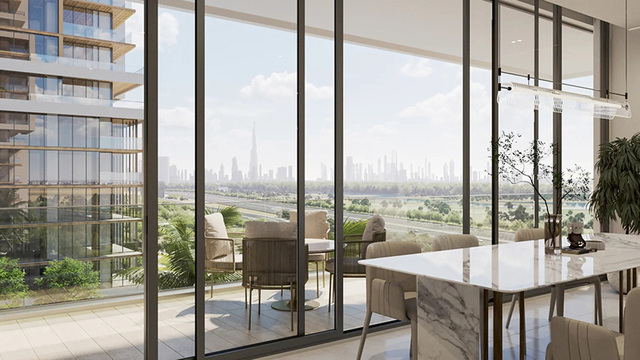 Sobha One  - prémiový luxus v lokalitě MBR City