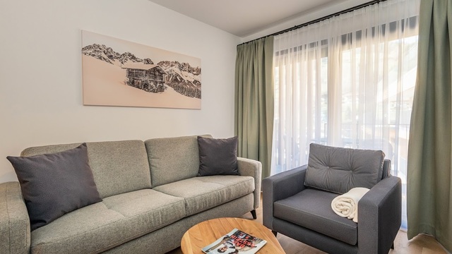 Investiční apartmány v atraktivní lokalitě, Kirchberg in Tirol