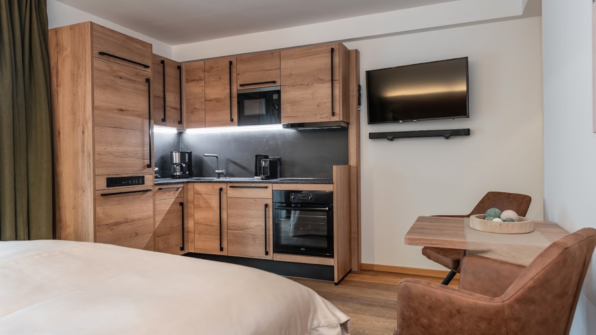 Investiční apartmány v atraktivní lokalitě, Kirchberg in Tirol