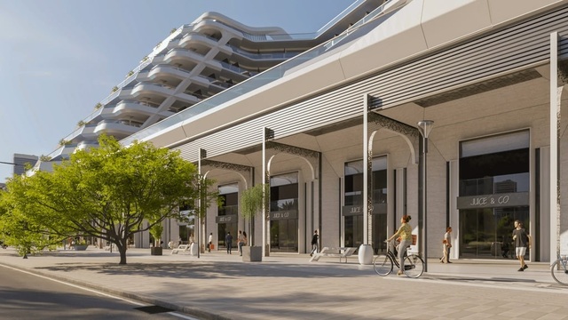 Samana Mykonos Signature - prémiové apartmány v Arjanu