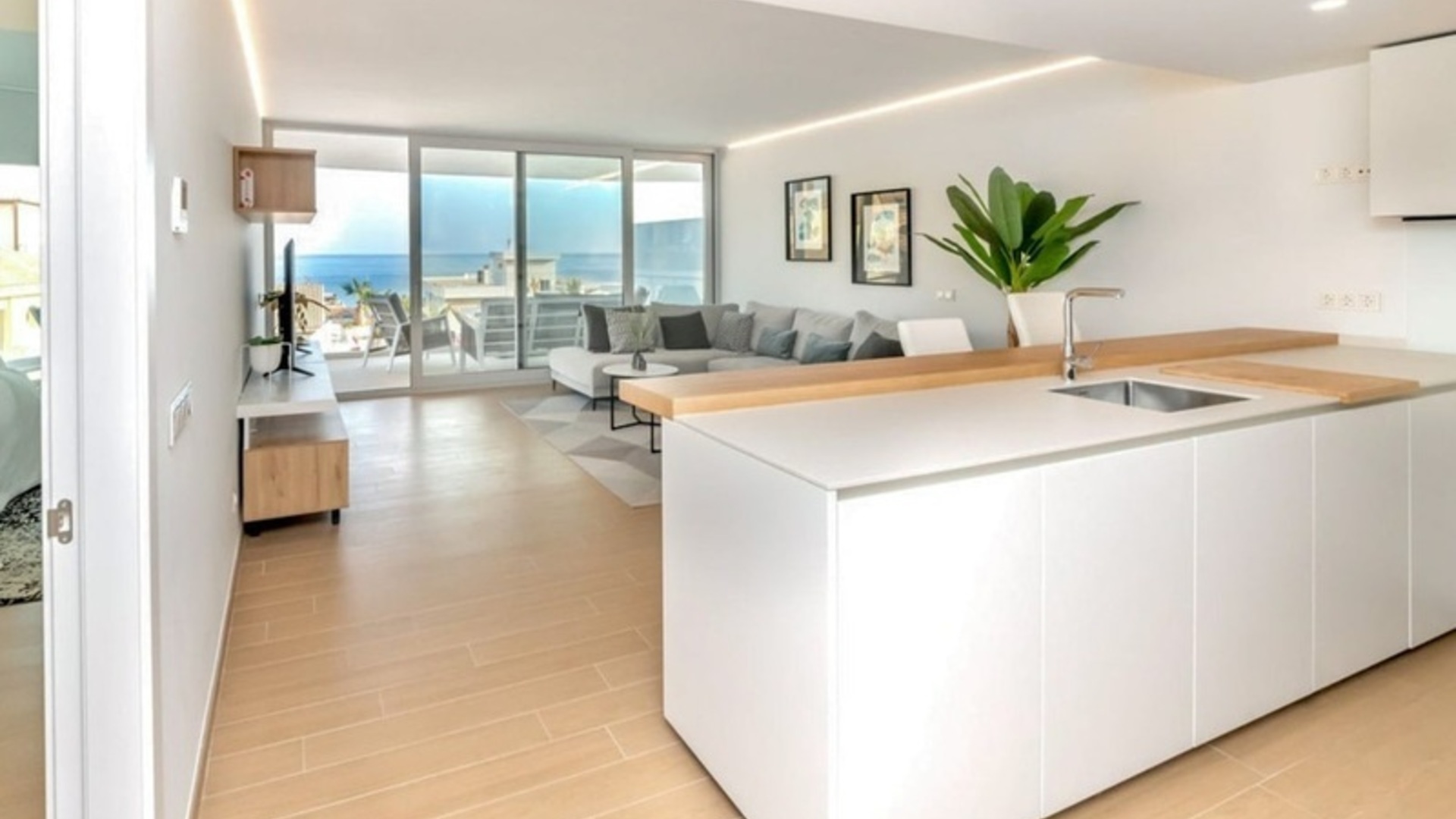 WAVE Collection apartmány s výhledem na pláž Carvajal