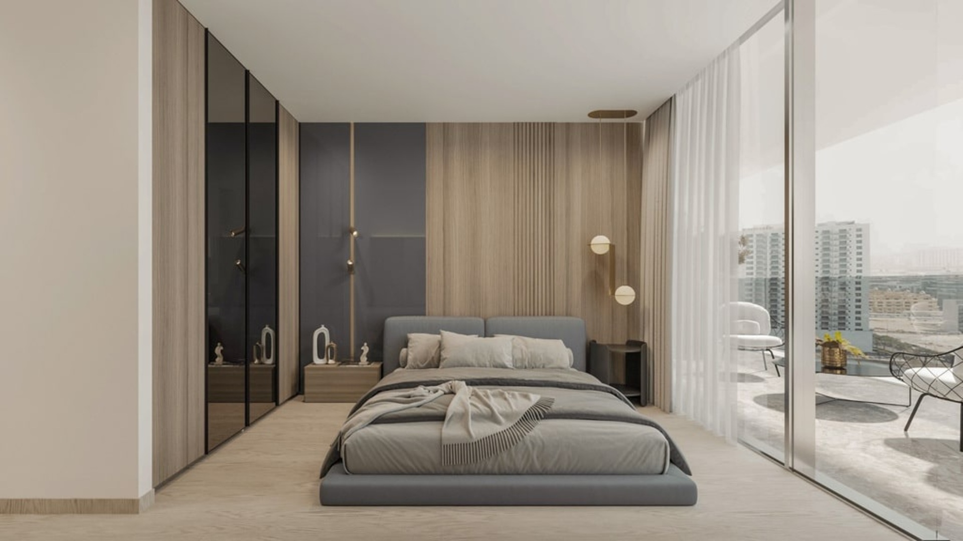 Samana Mykonos Signature - prémiové apartmány v Arjanu