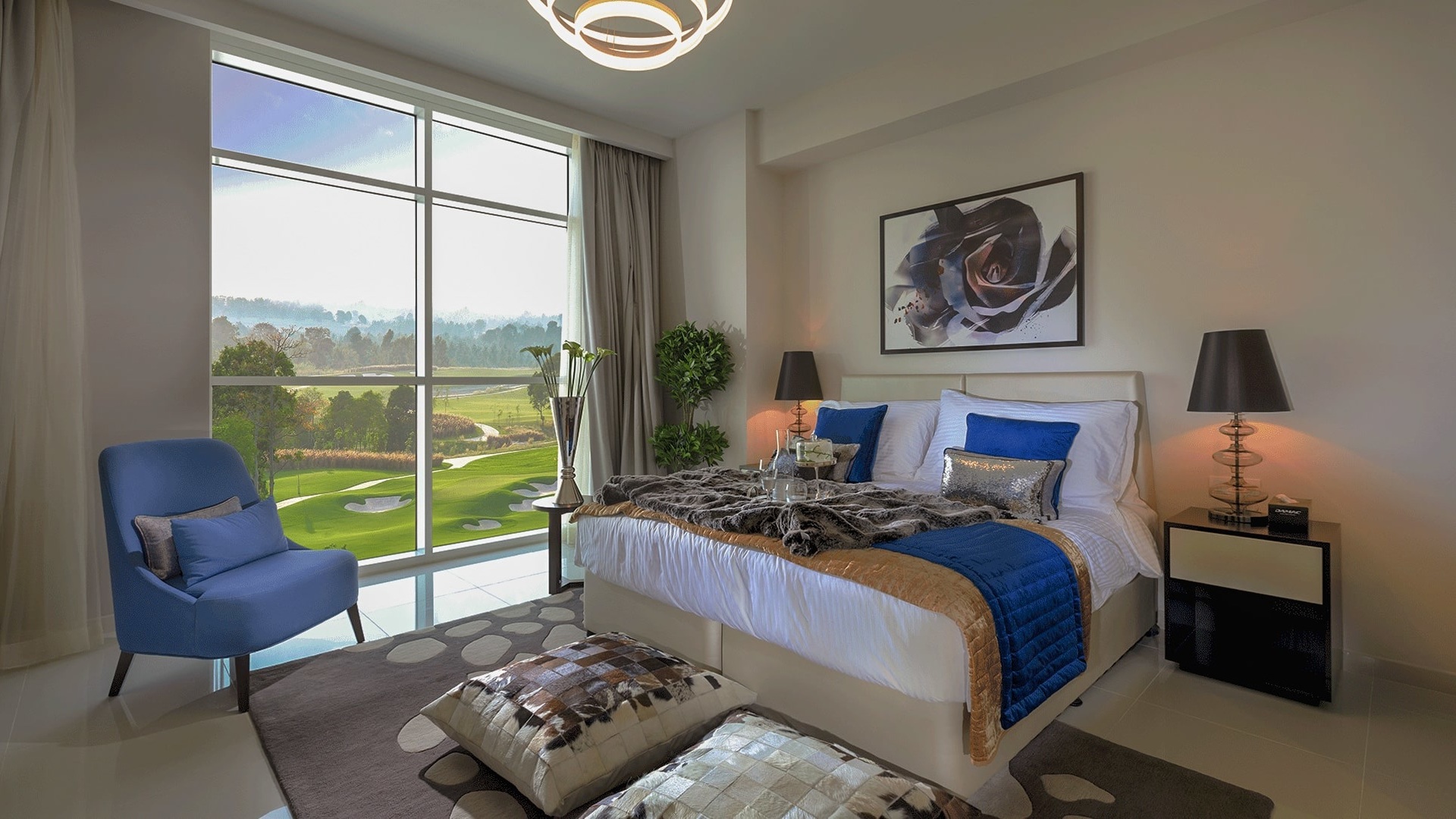 RADISSON Hotel u golfového hřiště Trump International GC