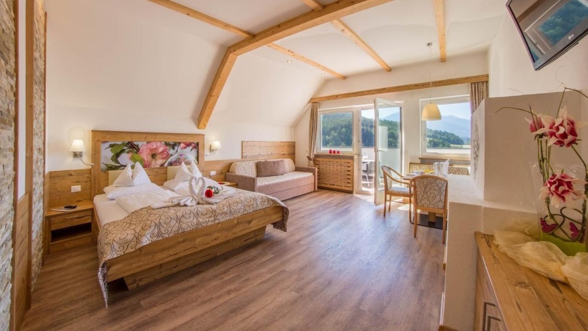 Wellness hotel MOLARIS Lodges, vaše relaxace se vším všudy