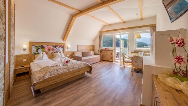 Wellness hotel MOLARIS Lodges, vaše relaxace se vším všudy