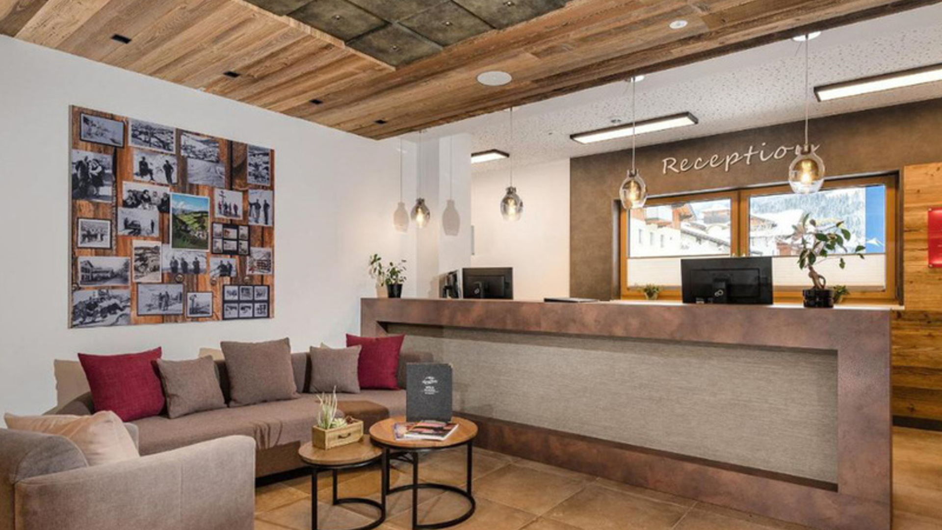 Krásný apartmán se 2 ložnicemi, luxusní saunou a balkónem