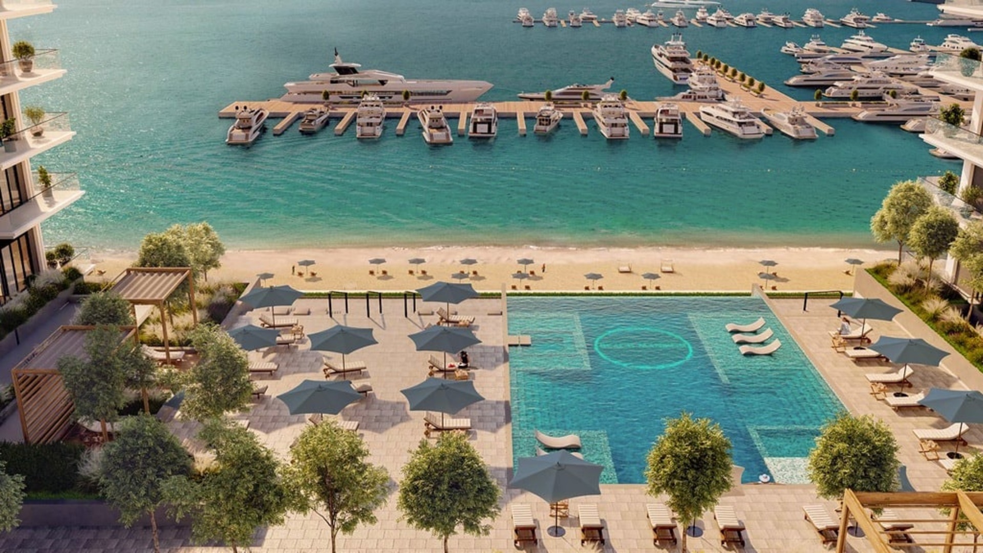 Address Residences The Bay na Beachfront - PRODÁNO