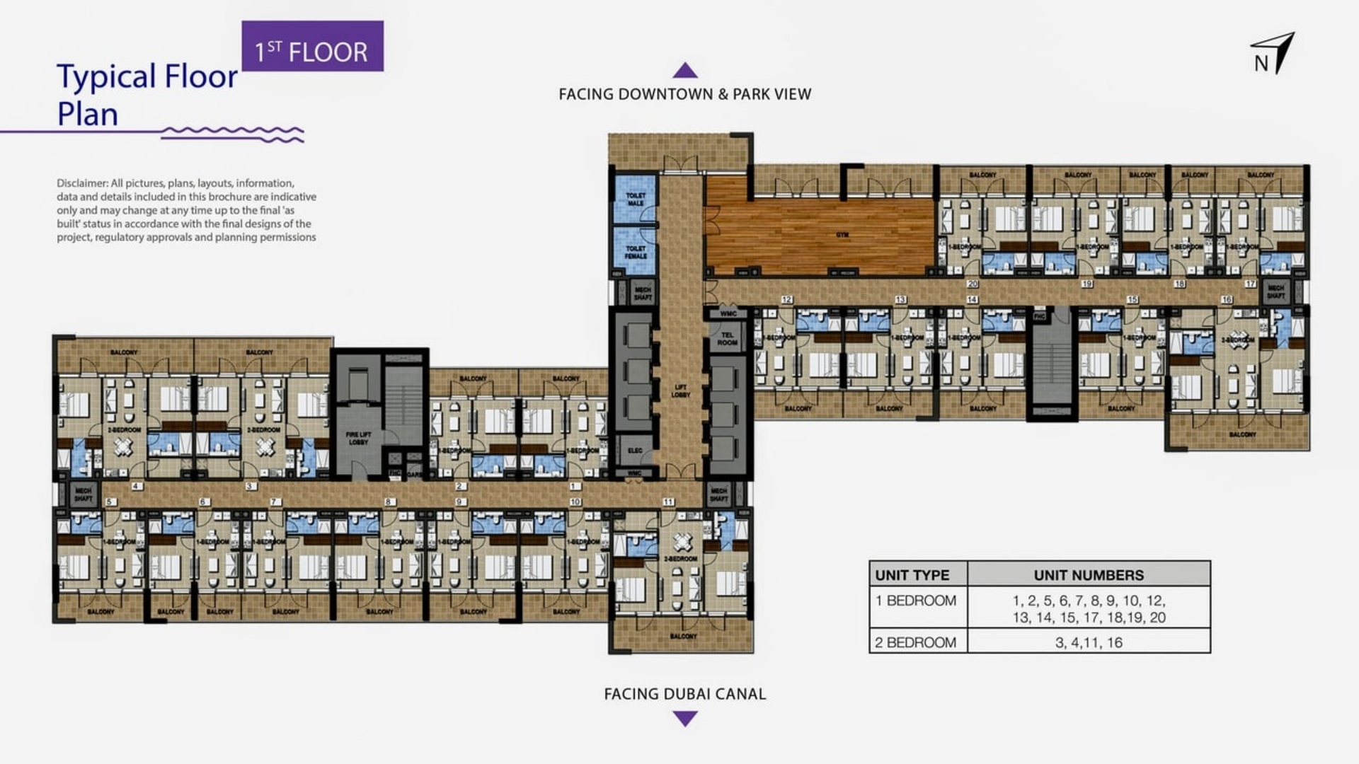 RĚVA Heights Residences -  PRODÁNO