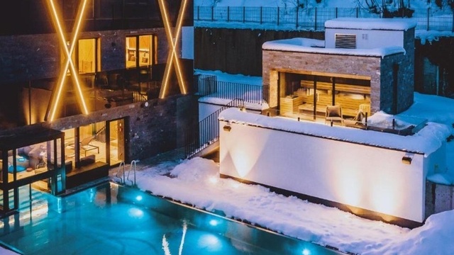 Moderní apartmán s luxusním zázemím 4* resortu