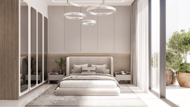 Samana Skyros Residences - moderní apartmány v Arjanu