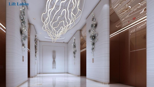 Coral Reef by Damac luxusní bydlení v Dubai Maritime City
