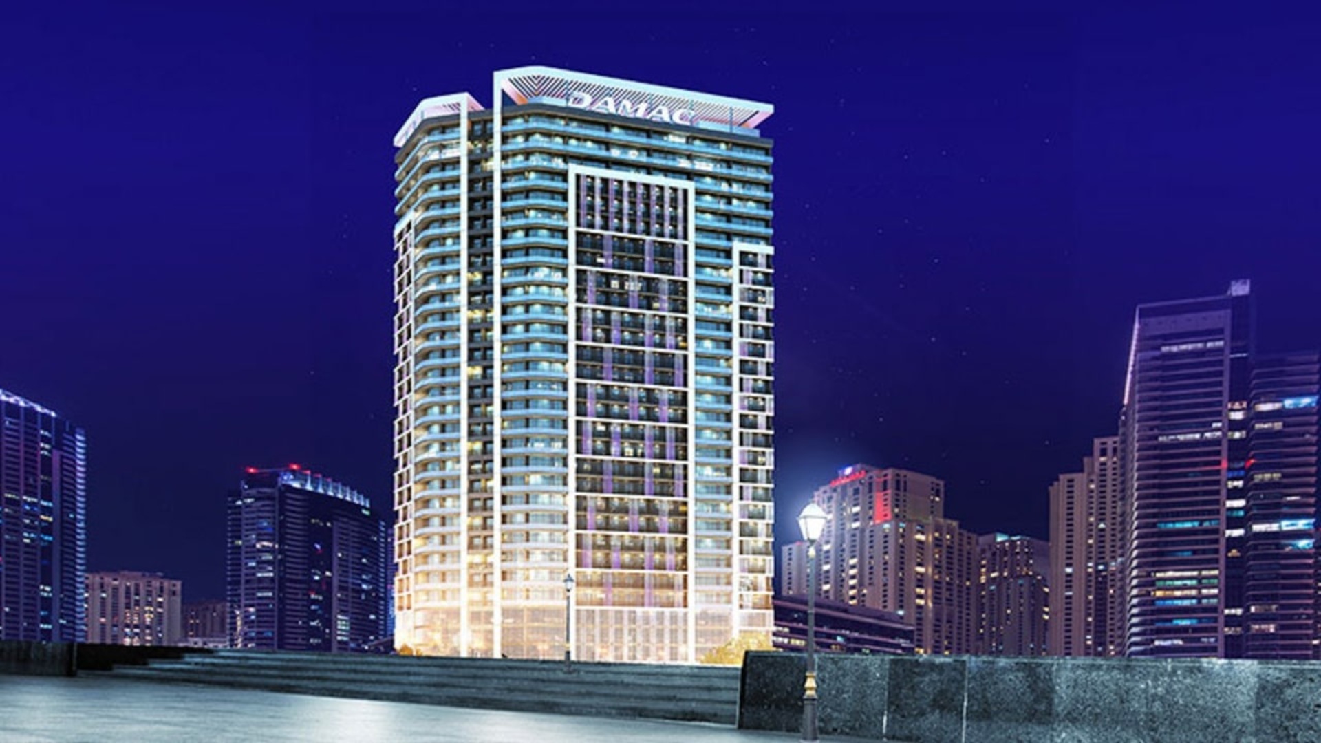 ZADA Tower, menší luxusní apartmány PRODÁNO