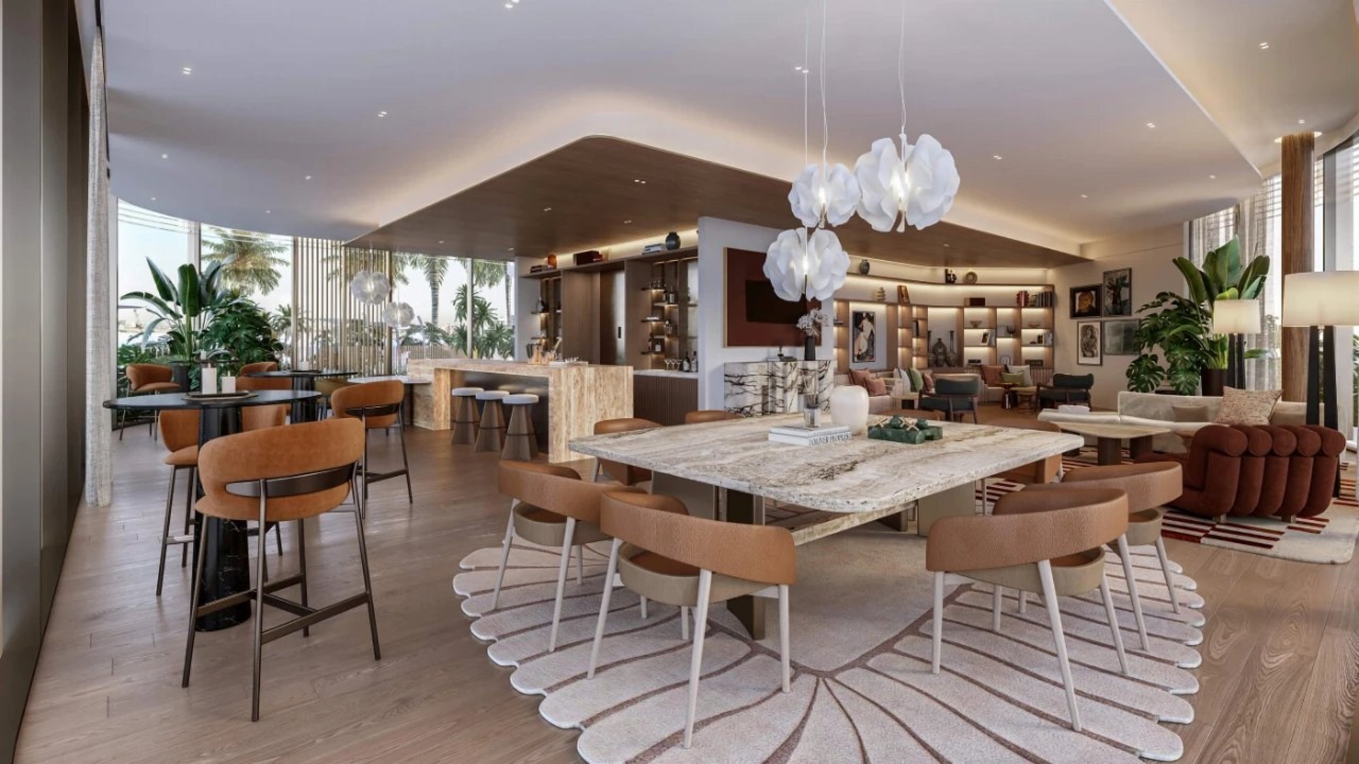 ELTEIRA Hights by Ellington, kvalita na Jumeirah Islands