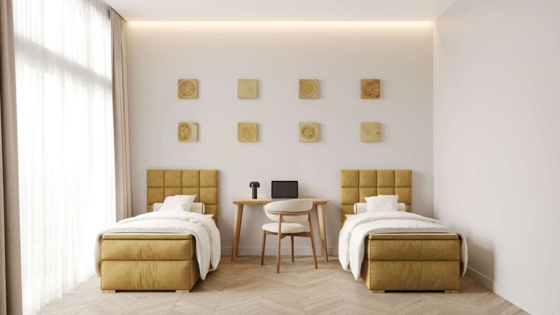1WOOD Residences, nový ultra moderní design v Dubaji
