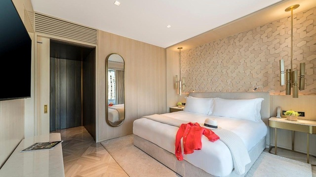 FIVE Palm Collection hotelové apartmány s výnosem až 7%