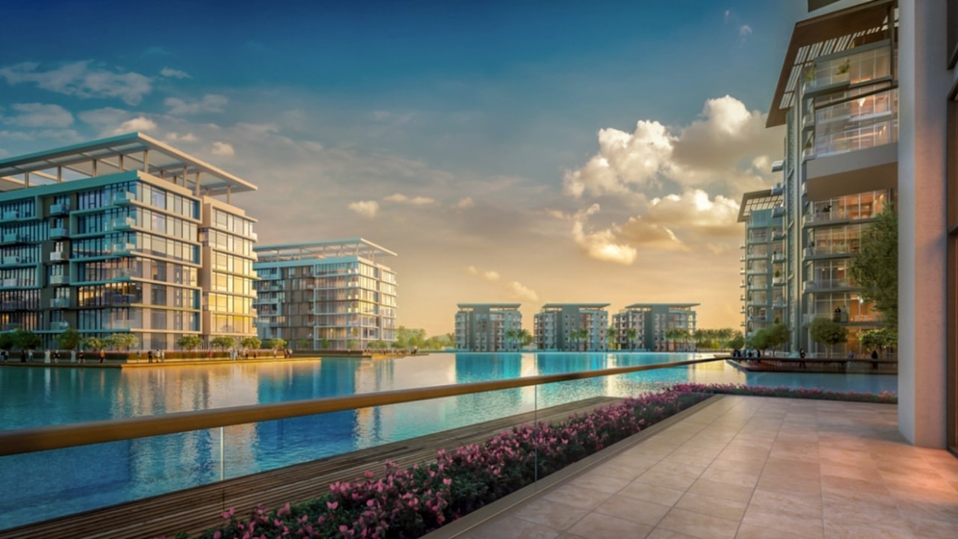 District One Residences u čisté laguny - PRODÁNO