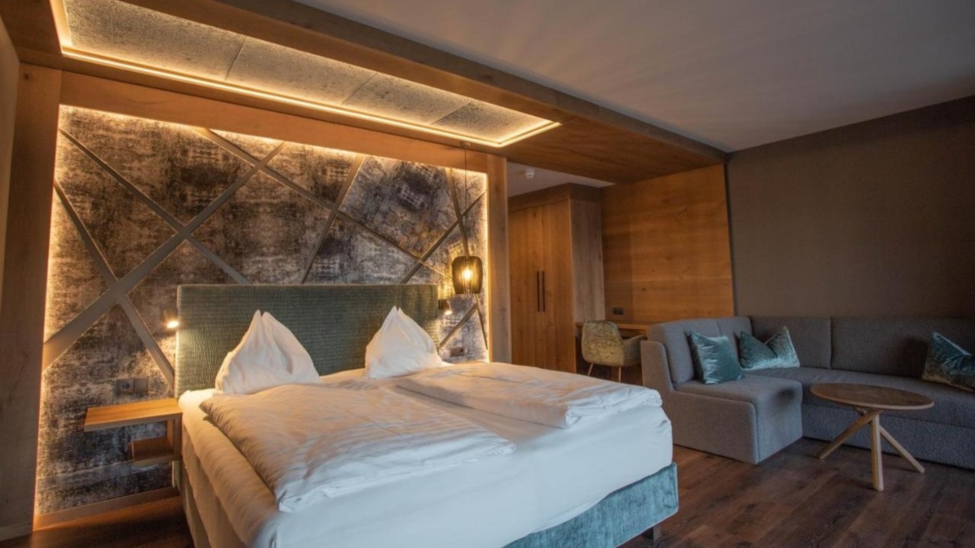 Wellness hotel MOLARIS Lodges, vaše relaxace se vším všudy