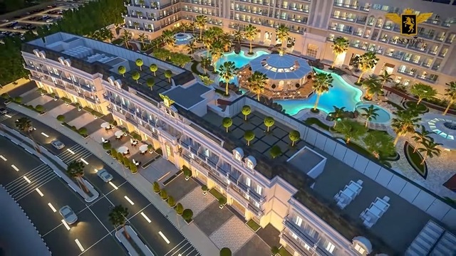 Vincitore Benessere - luxusní butikový bytový projekt